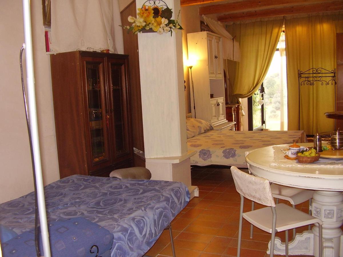 Abruzzocasacampagna Collecorvino - Monolocale Con Mini-Cucina, Giardino E Parcheggio Exterior foto